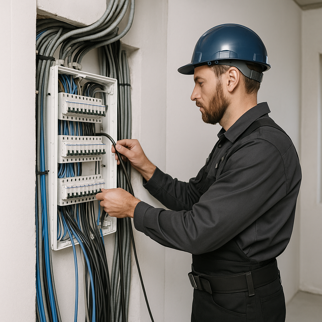 Installation Électrique